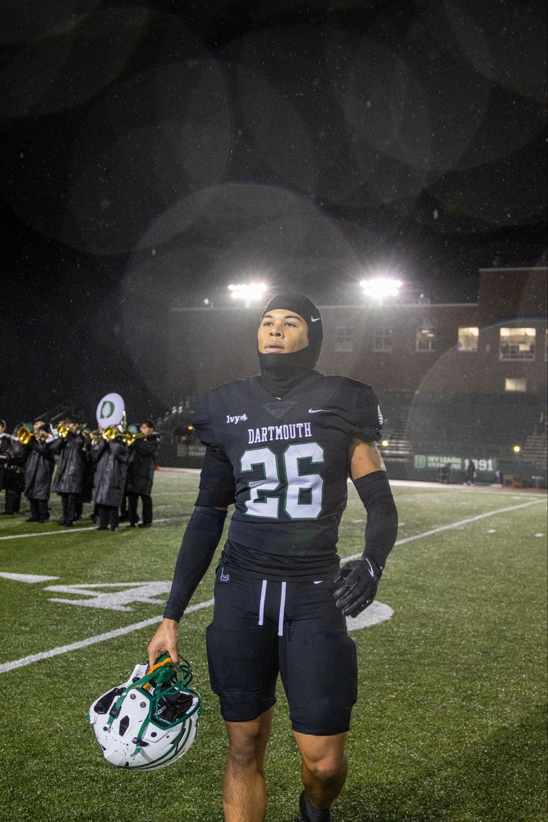 Dartmouth Football tweet media