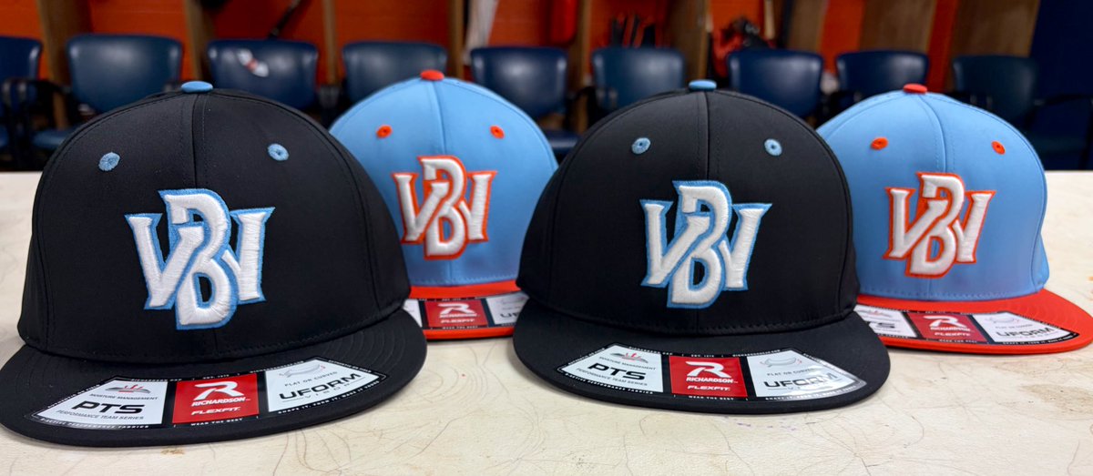 Taylor Denton (@taylor_gameone) on Twitter photo If you look good, you play good.
<a href="/WBHSbaseball/">WBHS Baseball</a> 
New Richardson hats have officially arrived. If you look good, you play good.
<a href="/WBHSbaseball/">WBHS Baseball</a> 
New Richardson hats have officially arrived.