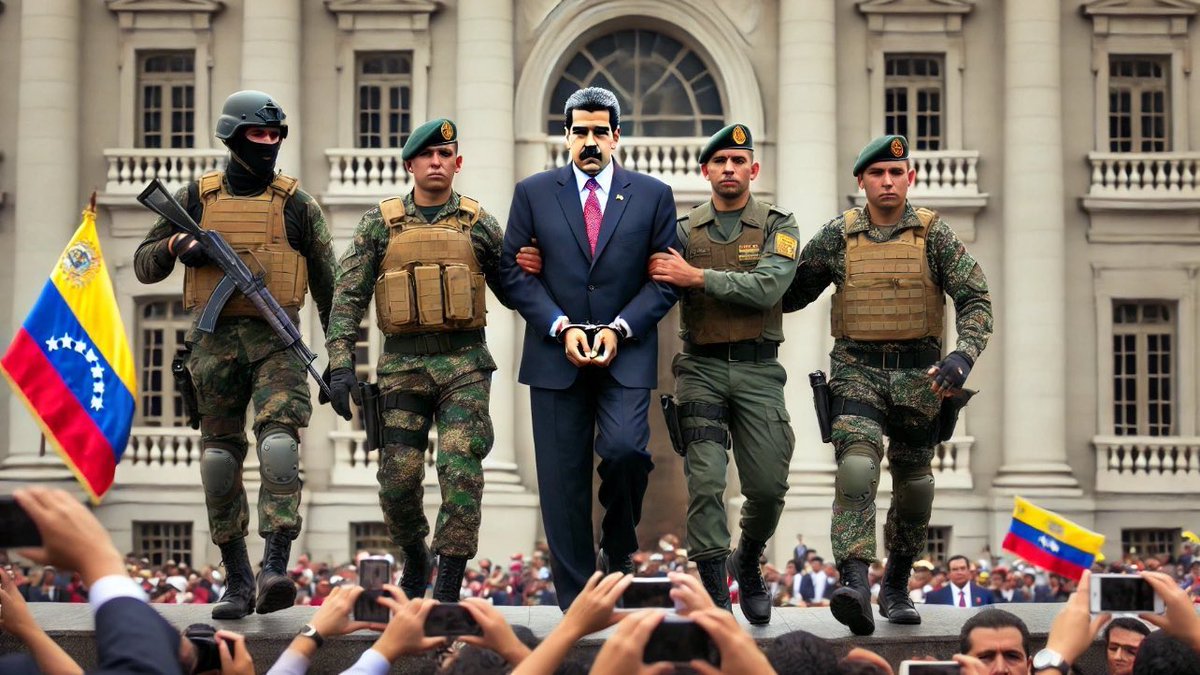 eduardomenoni's tweet image. Levanta la mano ✋🏼 si tú también quieres ver a Maduro preso en CADENA PERPETUA por los delitos de LESA HUMANIDAD, CORRUPCIÓN y NARCOTERRORISMO.🇻🇪