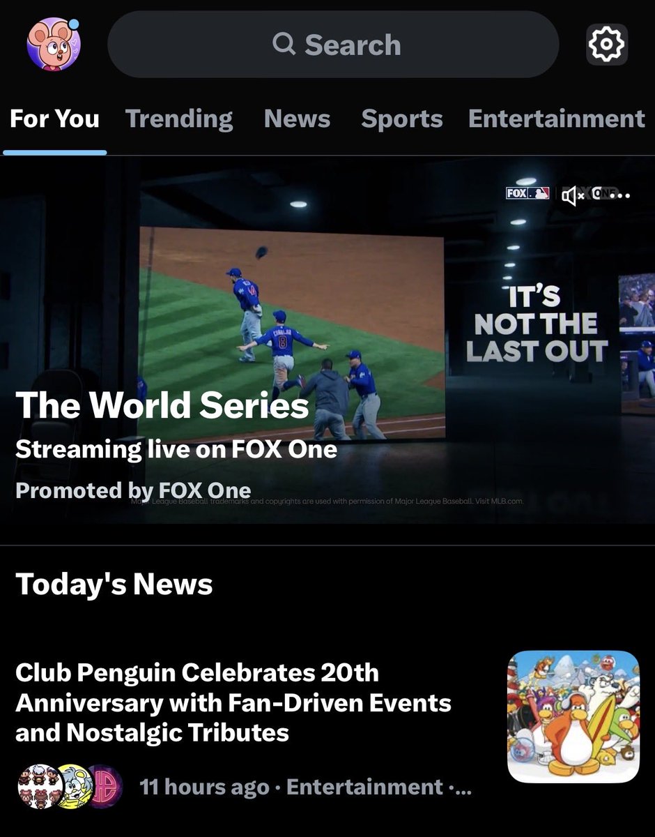 Finally, some real news! Happy 20th, Club Penguin!