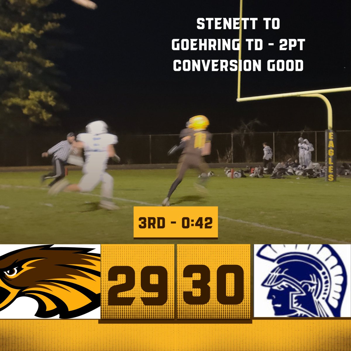 Jacobs Athletics tweet media