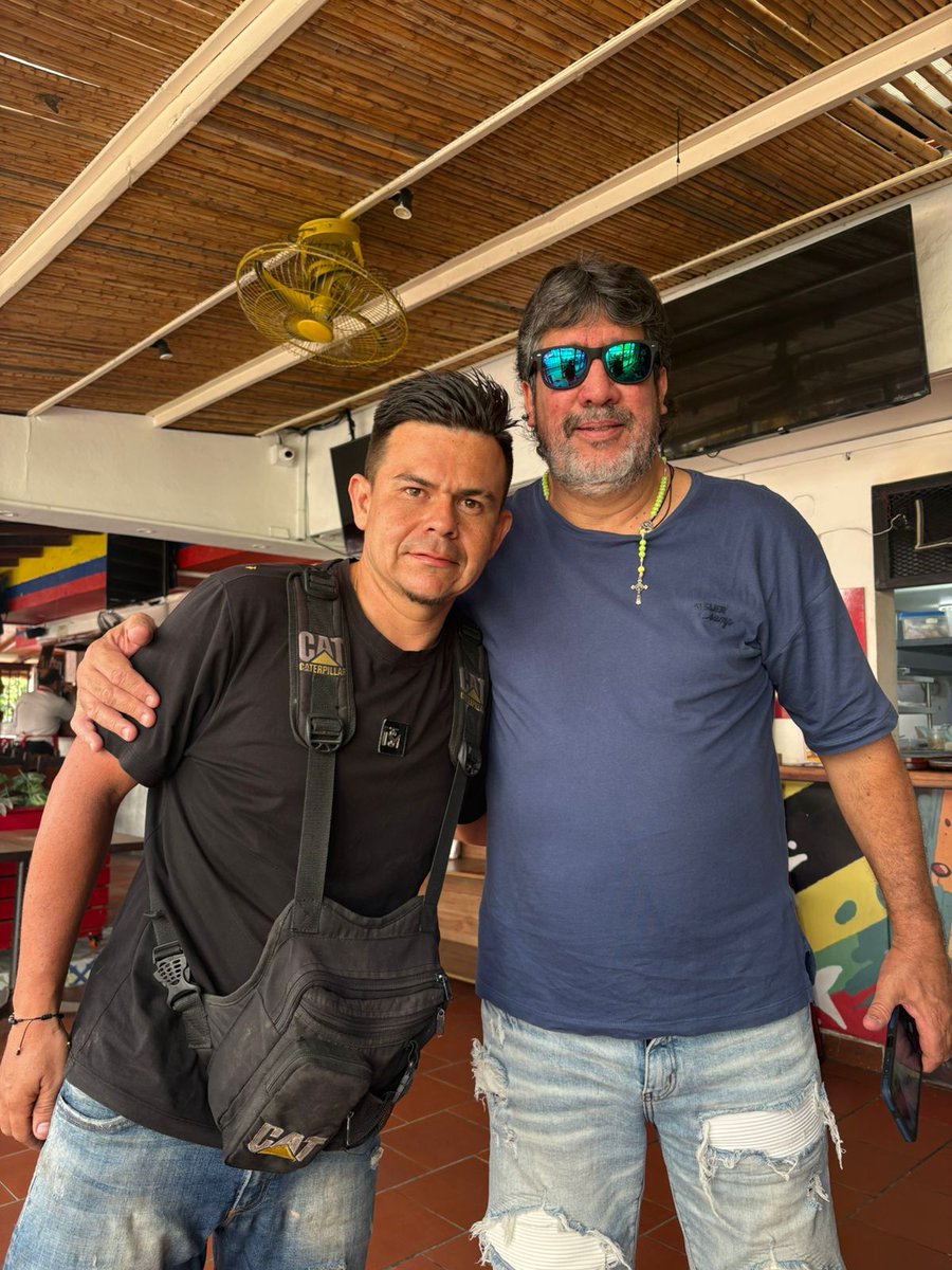 Felipe Zarruk Diazgranados tweet media