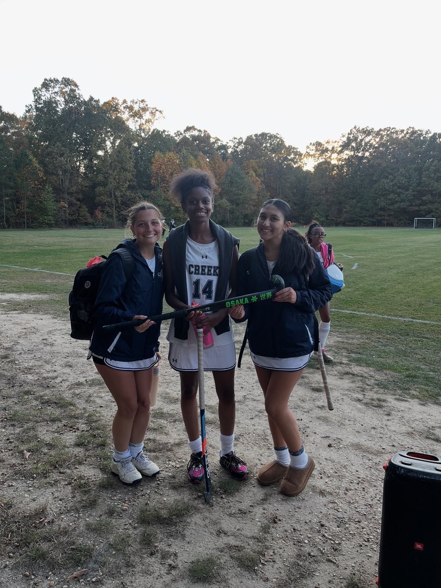 Amazing team win today! Big Willie and Amelia  came up BIG and Rian took it home for us. Down 2 starters and still found the will to win! Charged UPPP!! 🏑⚡️🏑⚡️