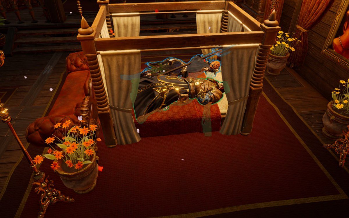 Есличе в Дивинити я романшу Фейна. Причины особой нет, понравился голос. 
Да, нежить, да, скелет, но сцена (хм, описание сцены) после 3 акта с его «живой» версией была очень даже трогательной.