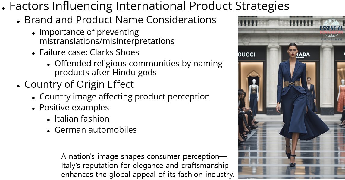 thebizbasics's tweet image. Names and origins influence perception. 

Clarks’ Hindu-god error offended buyers, while “Italian fashion” and “German cars” boost trust. Country image sells.

👉 essentialbizmarketing.com/blog/internati…

🏷️ #BrandImage #CountryOfOrigin #ConsumerPerception