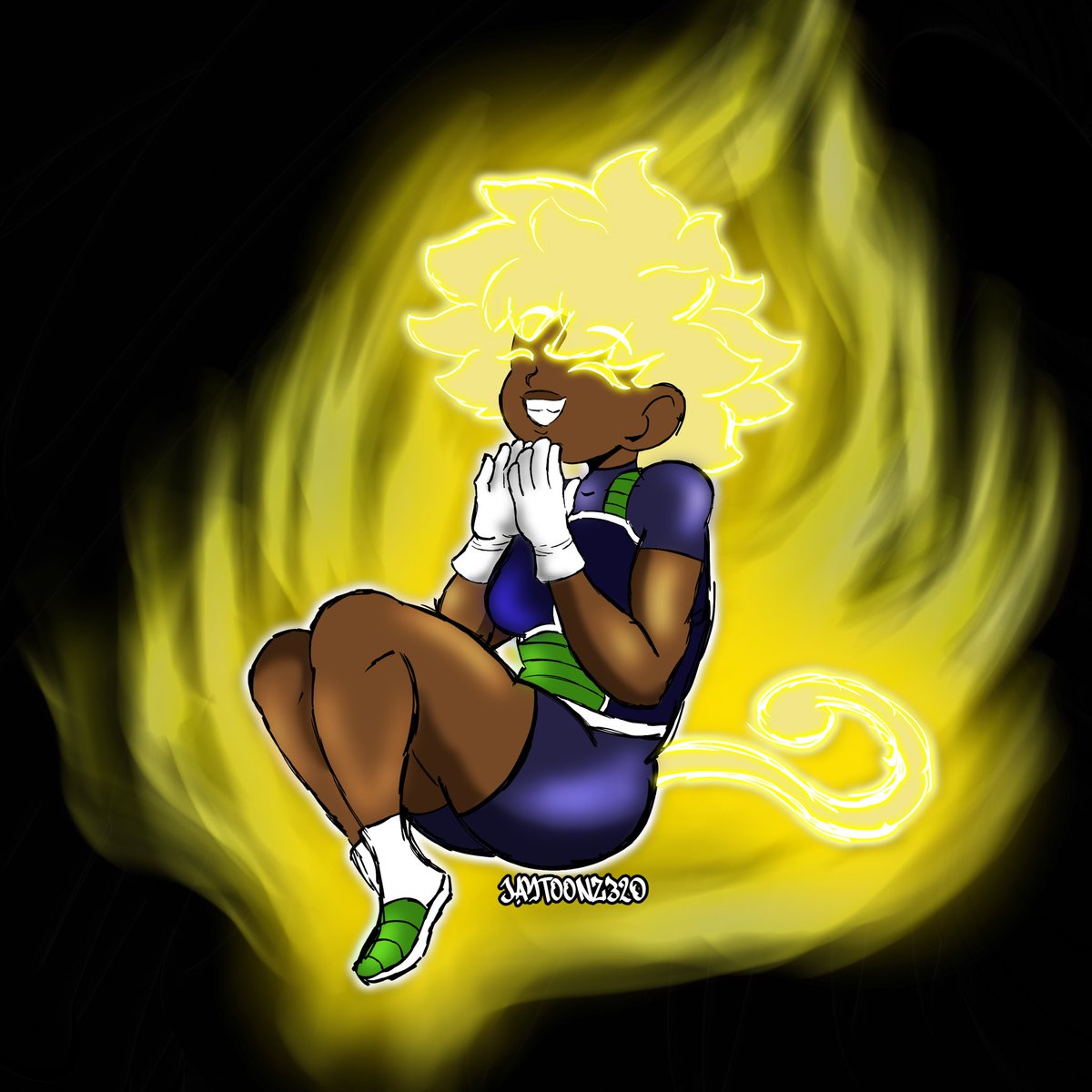 JayToonz320's tweet photo. I couldn’t shake the idea of Miranda as a Saiyan in an AU
#ONEIRO https://t.co/QzWelWuLKj