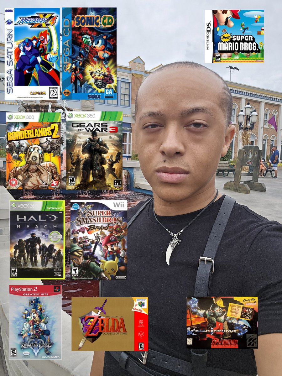 TrueGameNinja's tweet photo. 10 games to get to know me https://t.co/7UI5VAX16B