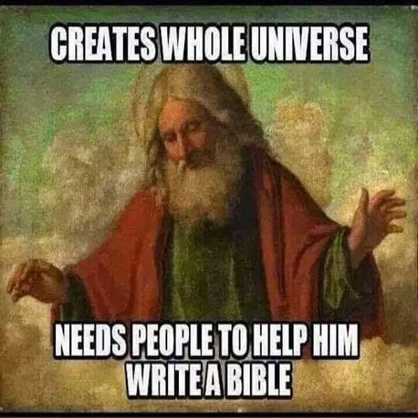 The Thinking Atheist tweet media