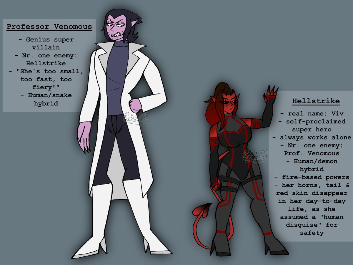 oh i forgot that i drew this. oops 
#rose03_art #selfinsert #professorvenomous