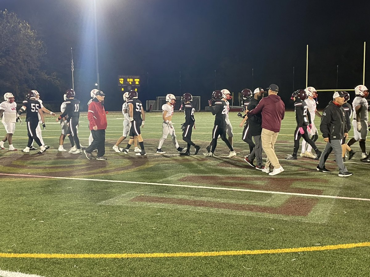 CharlieAdams43_'s tweet photo. @newftbj @kstone06 @StableFootball @LSARamsFootball FINAL: It takes Perry one play to scramble to the 42-36 overtime win over Barnstable. What a ballgame. @newftbj @kstone06 @StableFootball @LSARamsFootball https://t.co/jX5RreDCPi