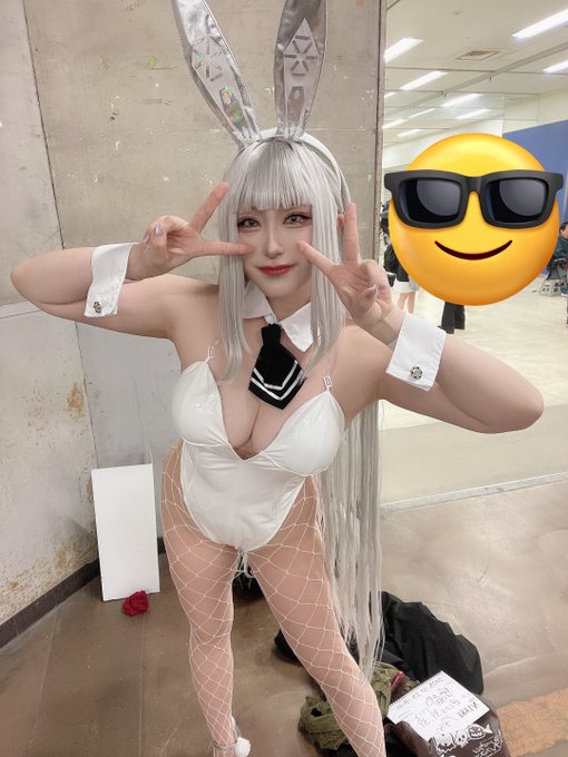 Twitterのコスプレ画像31
