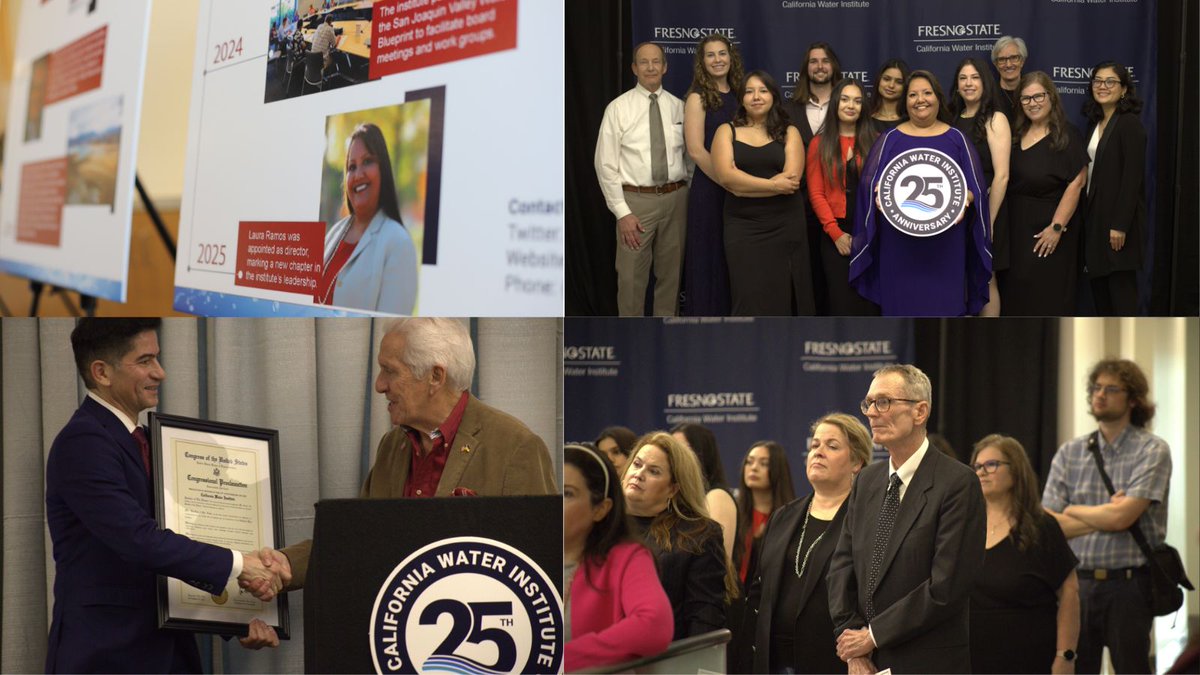 FSCWI's tweet image. We have officially celebrated 25 years at the #FSCWI with our anniversary celebration. Thank you to our team, partners, and sponsors for supporting our mission and helping us turn ideas into action as we look ahead to the next 25 years.