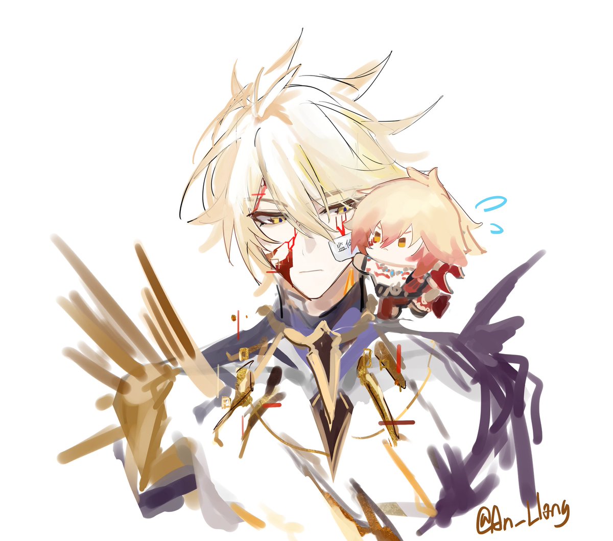 是小白不是老白 tweet media