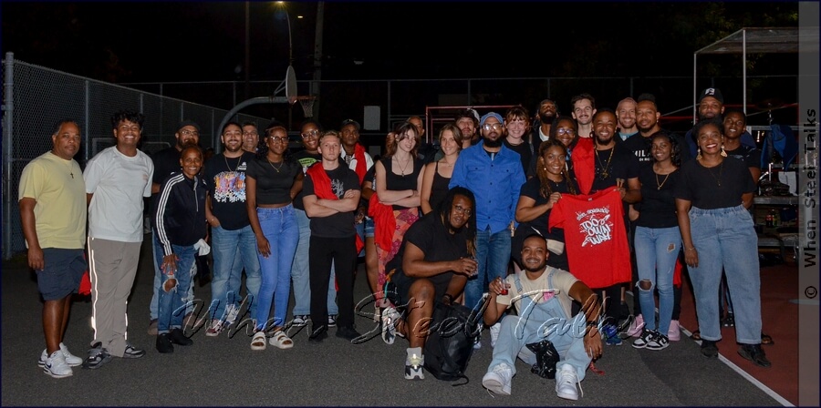 WhenSteelTalks's tweet image. Steel Sensation - “Too Own Way” - (‘Cool Down’ version) -  Tristan Japsi, Arranger  - panonthenet.com/panyard-record…   - #Panorama2025 #video #steelband #steelpan #NY #NewYork #panyard #recording  #Brooklyn #culture #global #community #youth #orchestras #live