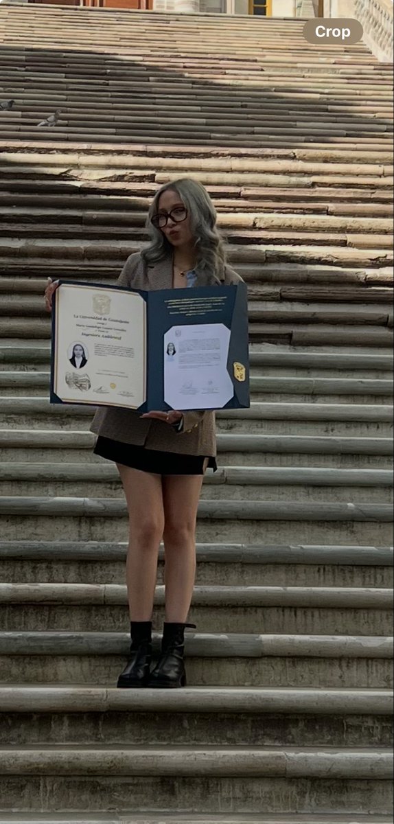 Oficialmente Ingeniera Ambiental 🌬️