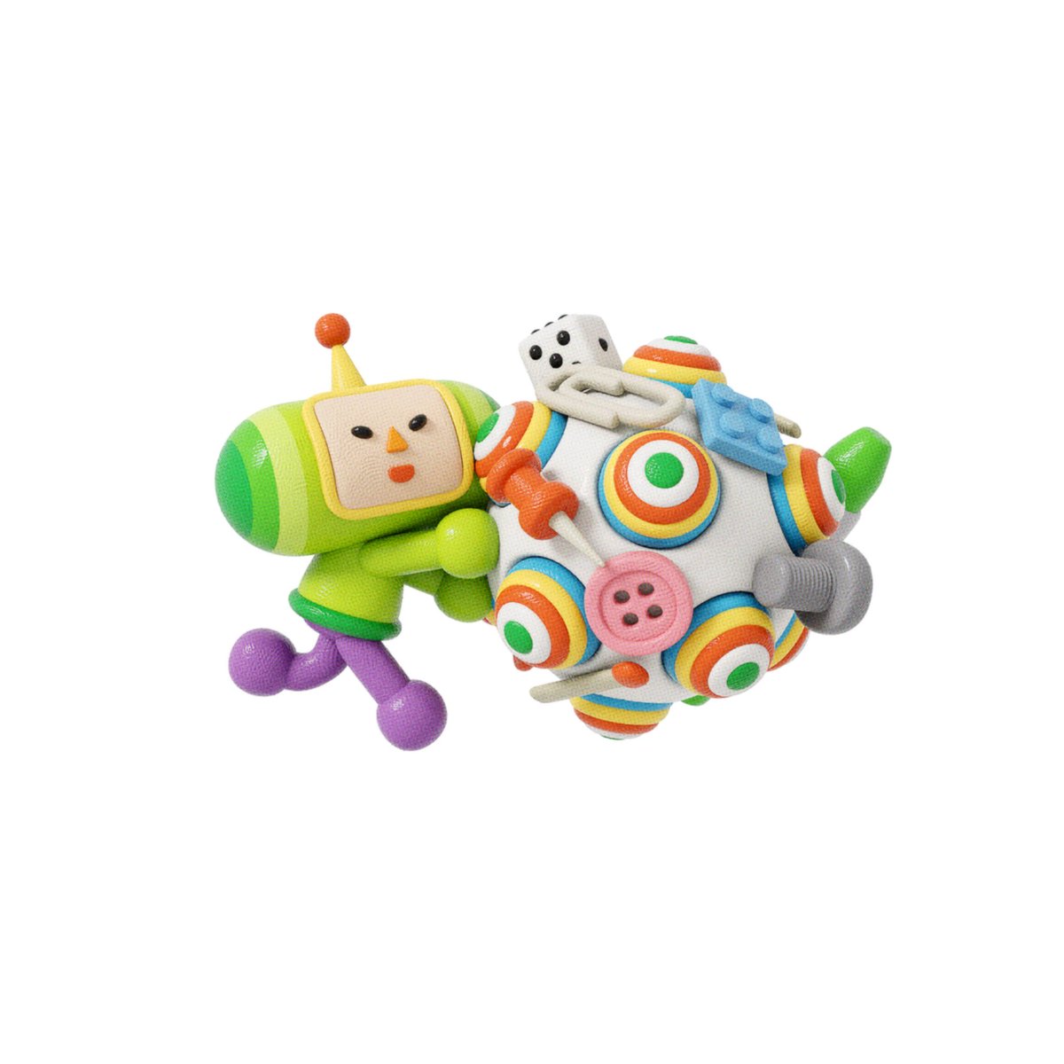 happy katamari day to all who celebrate
