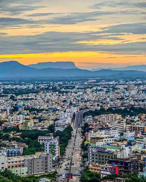 AndhraNexus's tweet photo. 🚨 Greater Tirupati Approved!
Tirupati Municipal Council has cleared the proposal to expand city limits from 30.17 sq km to 283.80 sq km, merging 63 nearby panchayats across Chandragiri, Renigunta & Yerpedu mandals.
The decision now heads to the AP Govt for final approval. https://t.co/NU4uYinRSS