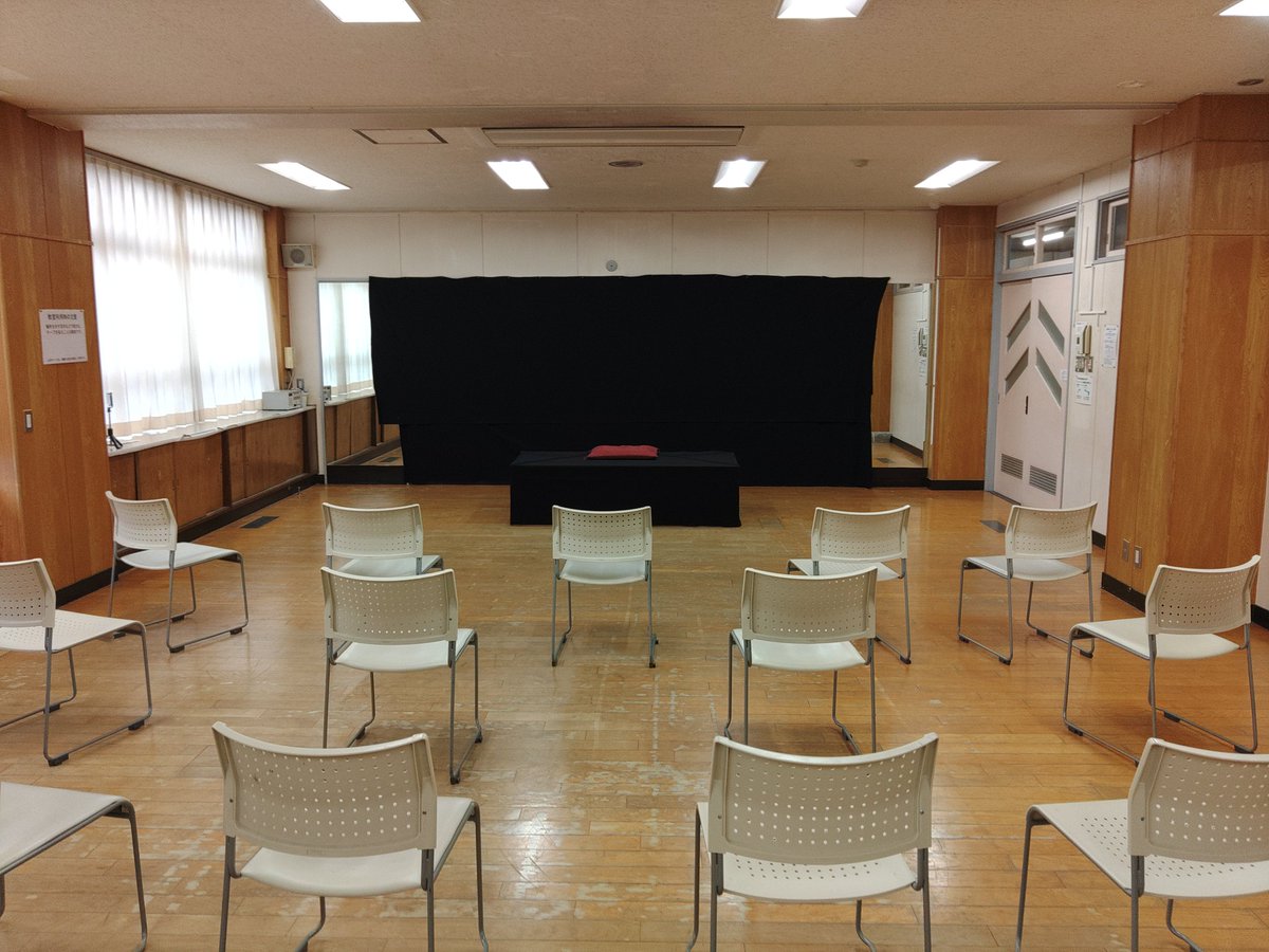 0sika0's tweet image. 大明まつりだよ！