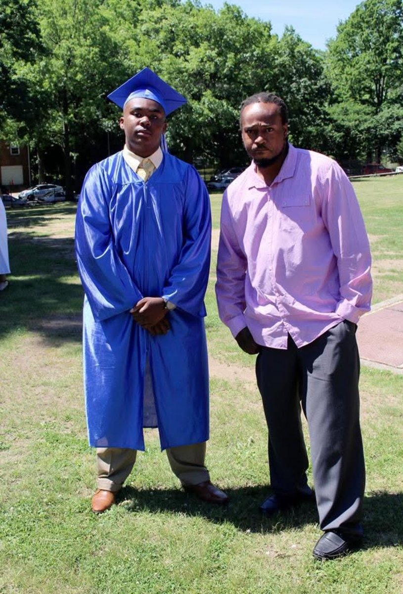 I’m still tryna process everything I’m still trying to be strong and it’s hard asf I’m still trying to be strong for me and my family. This is the most demoralizing I’ve ever felt in my life. I didn’t have the best relationship but I loved you dearly and I’m hurt. Cherish ur dads