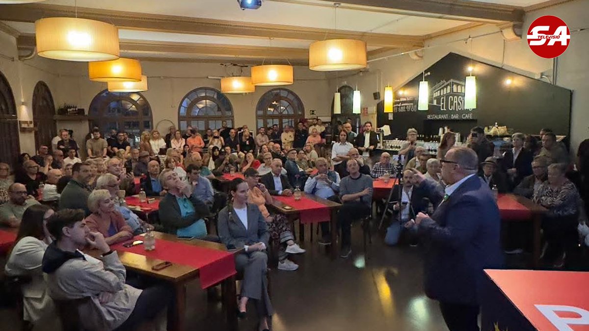 Sant Andreu Televisió🌐 tweet media
