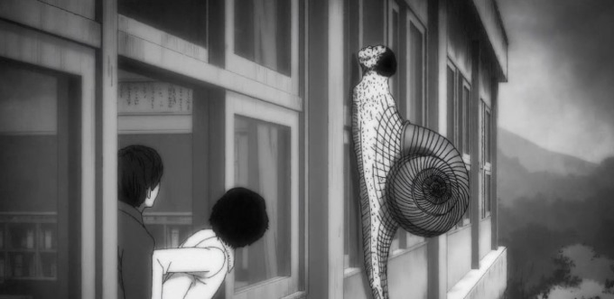 Living his best life. 
#Uzumaki #Toonami