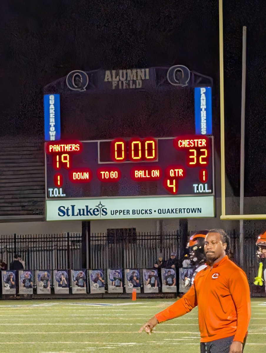 JhPeach27's tweet image. 10-0 #Exit6....... Jalen Harris ran for 2TD .... 16-21-234 yds... Shadrach George 10 carries 112 yds 2TD @DELCOFootball @DHuntTrib @EPAFootball @PaFootballNews