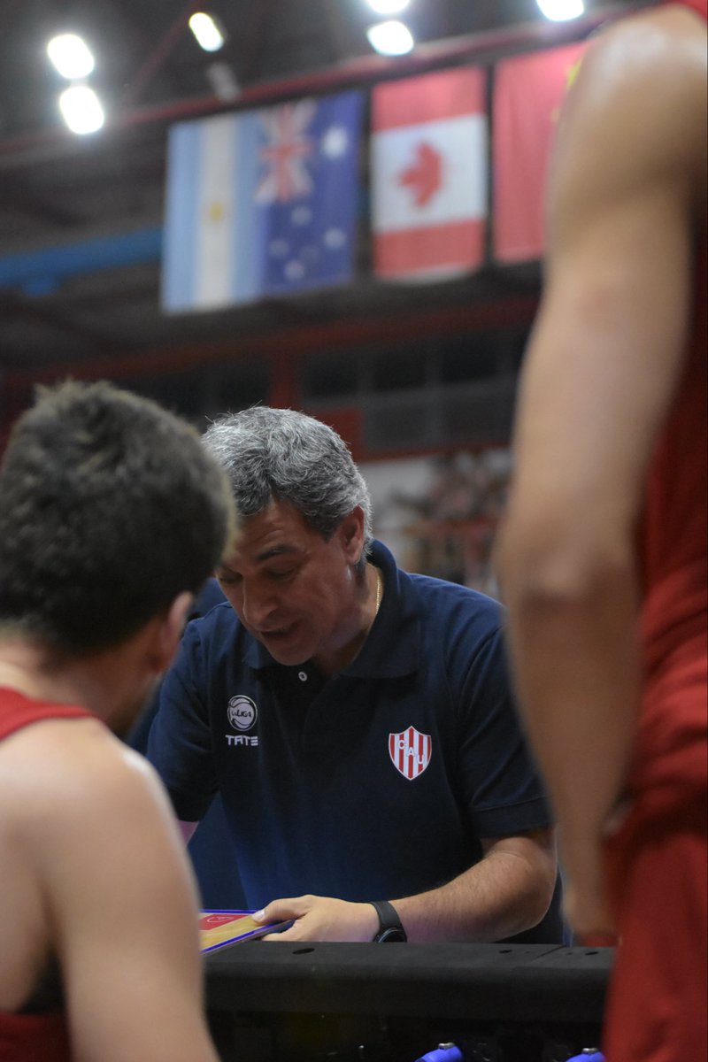 🏀 #LigaNacional 
🔚 FINAAAAAAL Y TRIUNFAZO EN CASA 🇦🇹

🆚 #Unión 93 - 66 #Platense