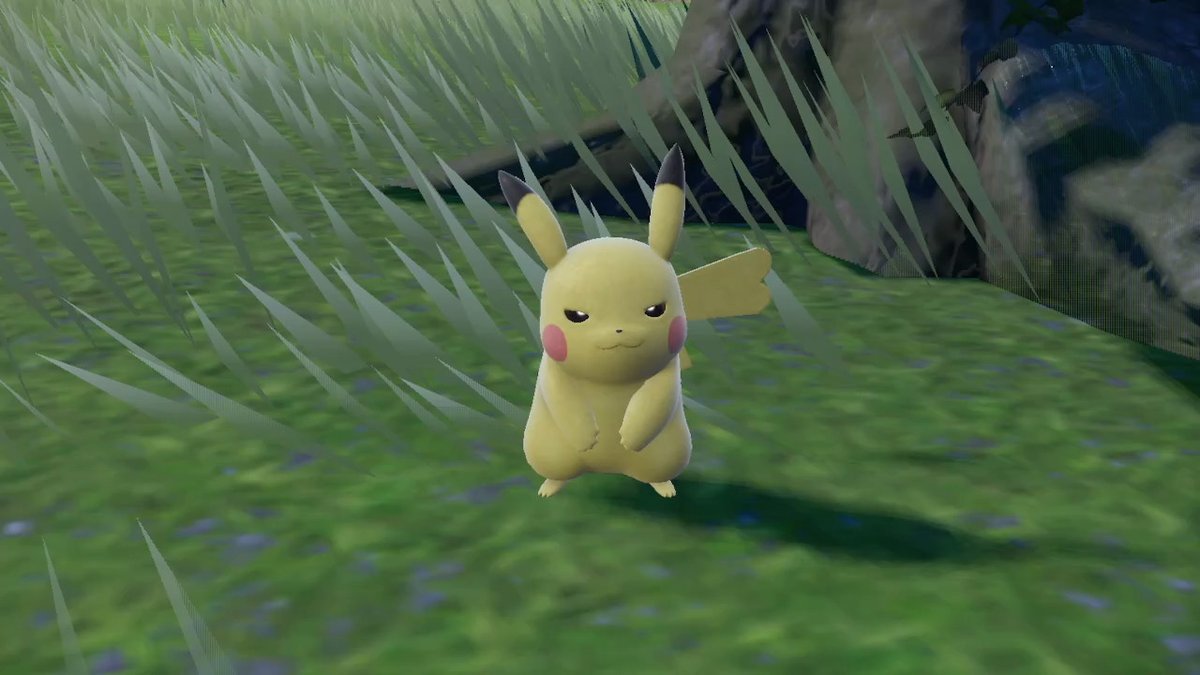 幸運の7色の虹を呼ぶ🐲未来のヌメツタージャちゃん