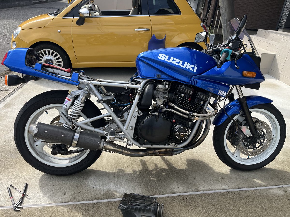 キリン (@kirin_gsx) / Posts / X