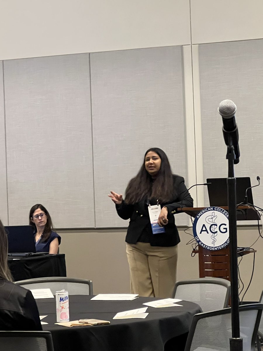 Neha Mathur, MD, FACG tweet media