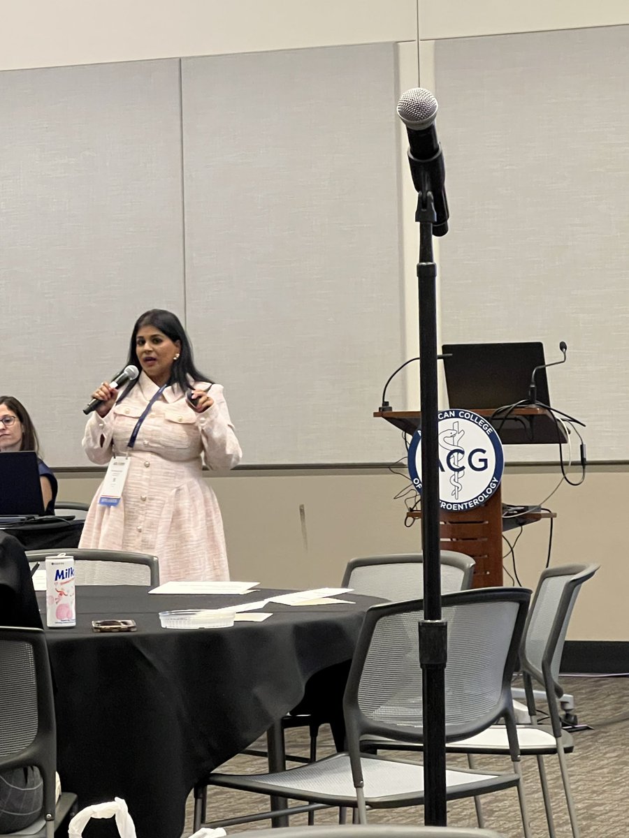 Neha Mathur, MD, FACG tweet media