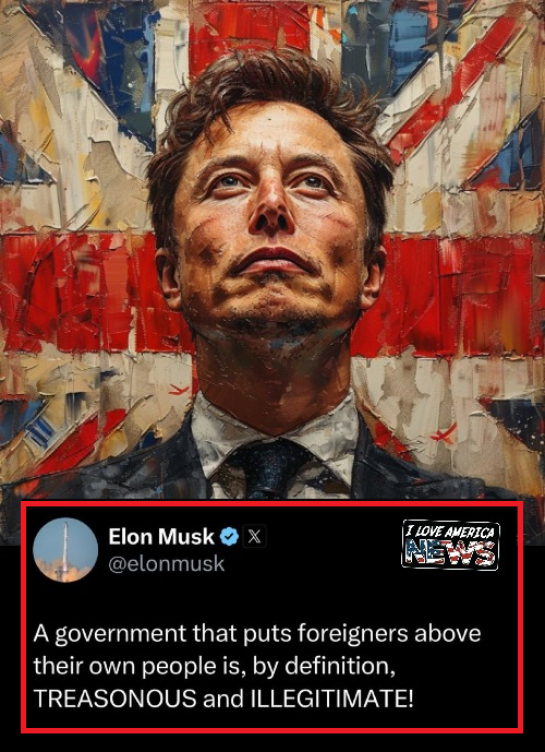 I Love America News tweet media