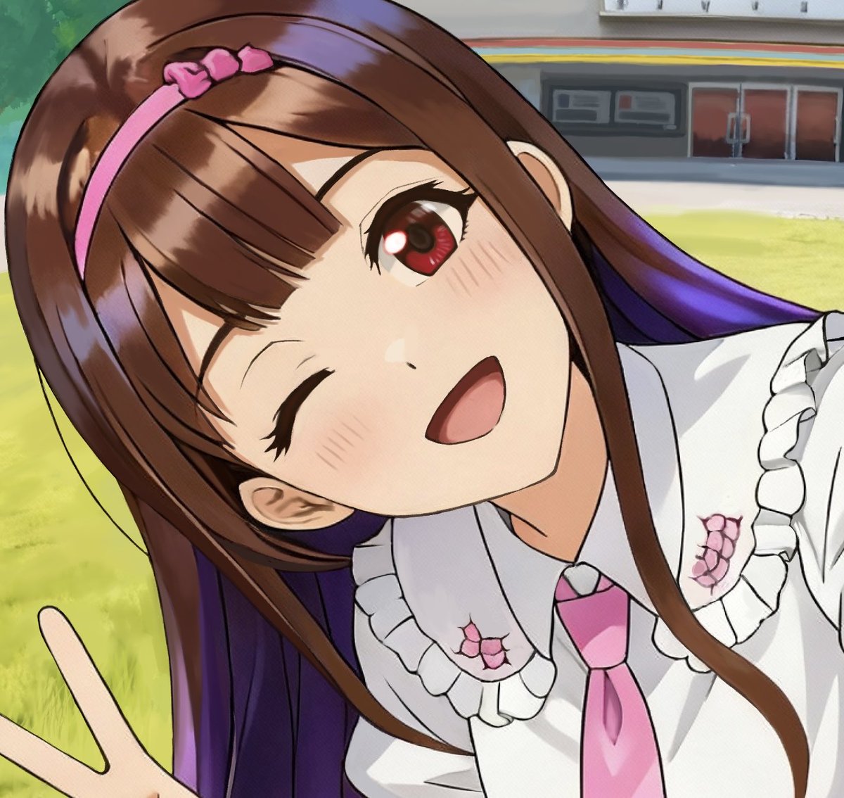 こちらの合同についてですが、辞退させていただくことになりました