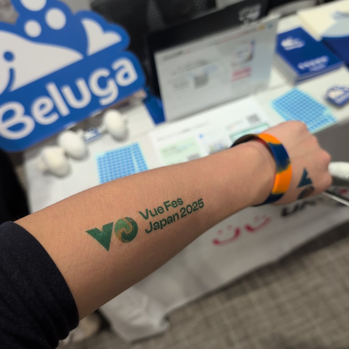 Keyl0ve_'s tweet image. わいわい!
#vuefes_uv #vuefes #vuejs