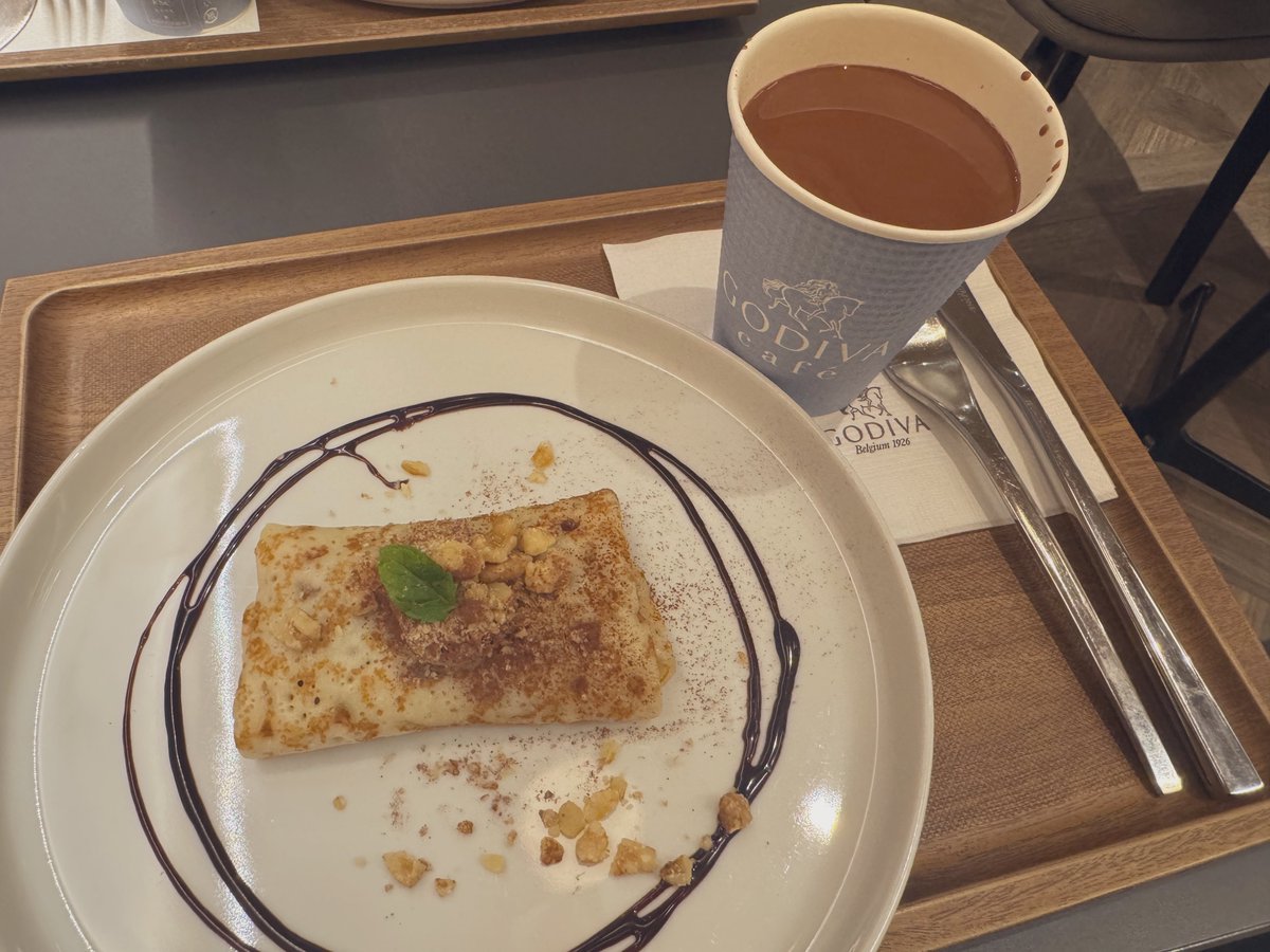 ゴディバモーニング