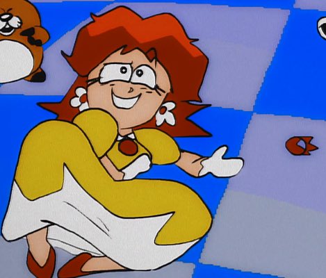 Ovirtuous_'s tweet image. Daisy in that new Xandrecos video 😳