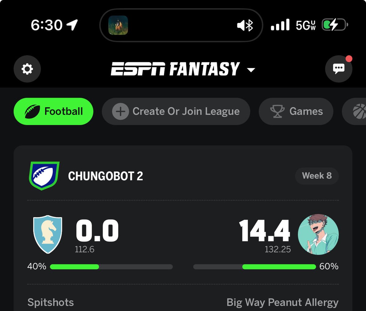 rose: dim sum early dinnerrr and yummy matcha 
bud: my fantasy team winning 😼
thorn: x algorithm hates me… 

<a href="/Bondfire_rbt/">Bondfire</a>