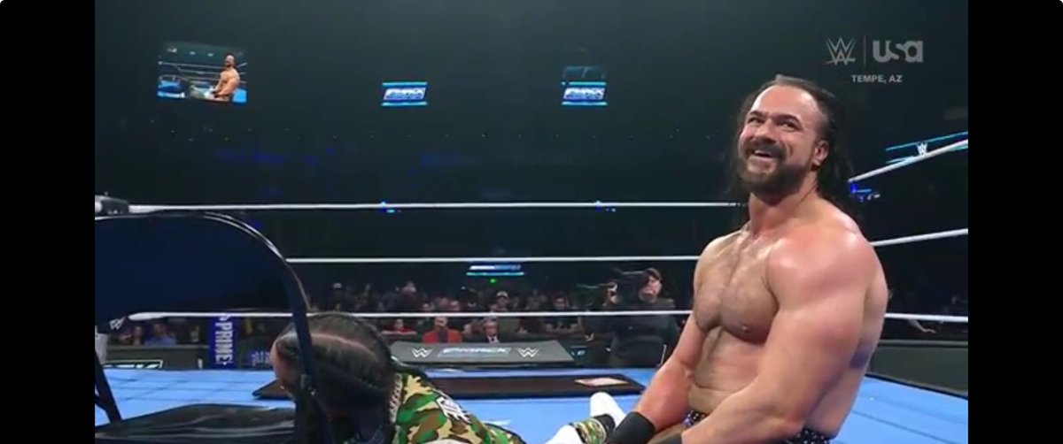 anteikugh0ul's tweet image. #boredatwork #smackdown