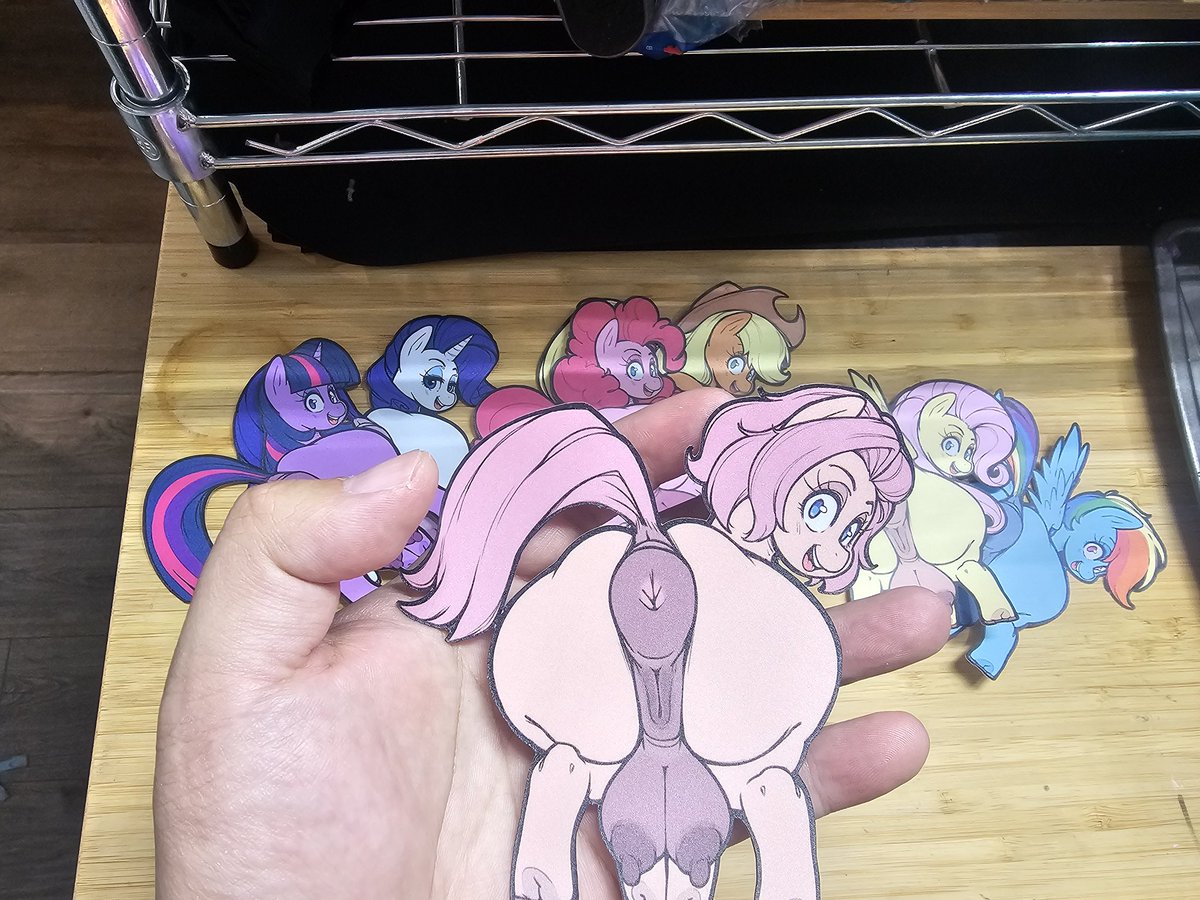 MouldForged🔞 tweet media