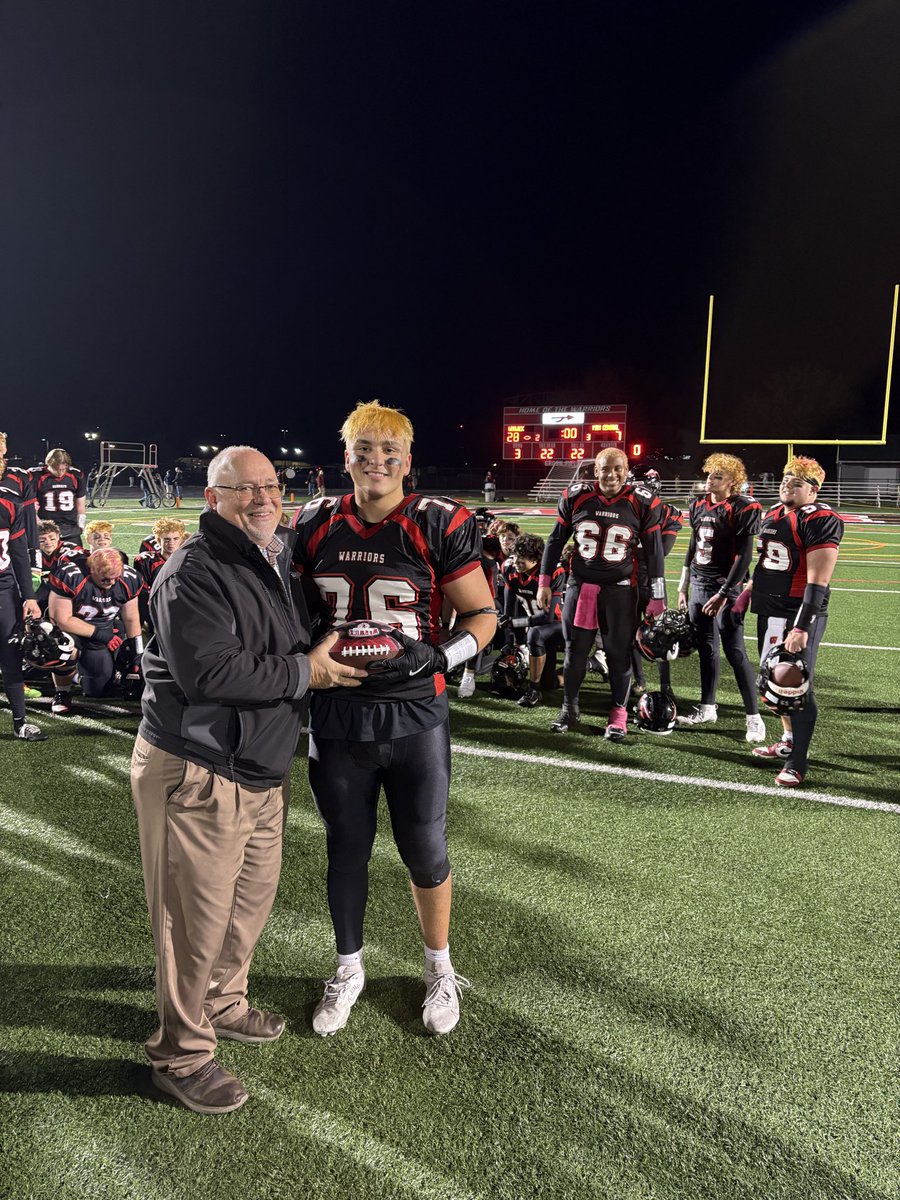 WarwickFB's tweet image. FINAL. #WarriorNation