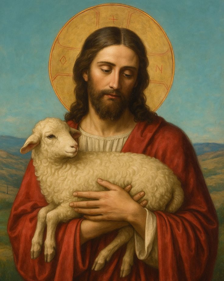 Lamb of God who takes away the sins of the world,
Grant us peace