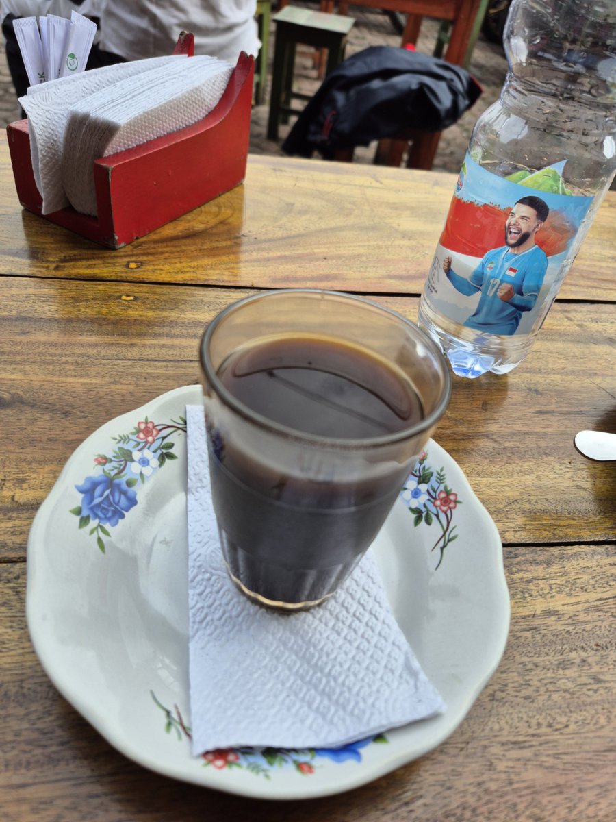 Ambo makan sei Da <a href="/MIrvanDarwin1/">Da Van Loh KitoShuko</a>  . Hayu tuang kang <a href="/HilFachruddin/">Hilman Fachruddin</a> 😄😄😄