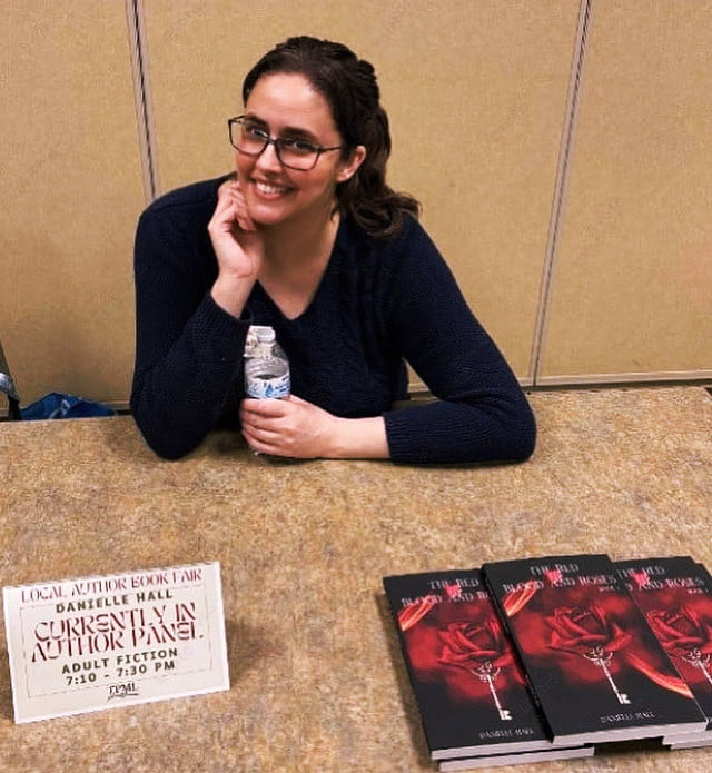 InkAndJade's tweet image. My author event was so much fun😁 #SelfPublished #AuthorEvent #WritersLife