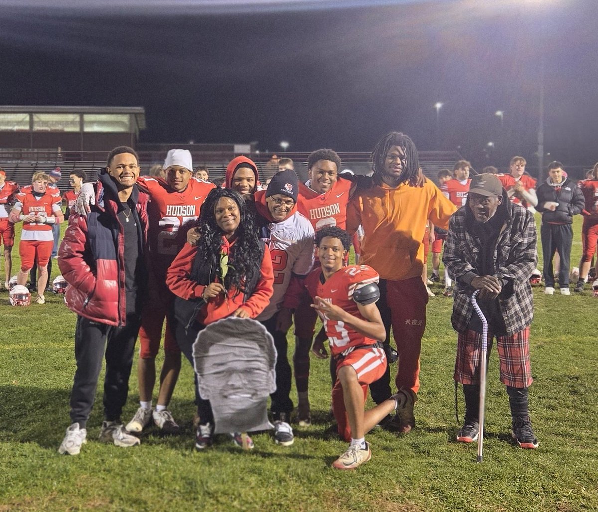 Hudson High School Hawks Football 🦅🦅🦅 tweet media