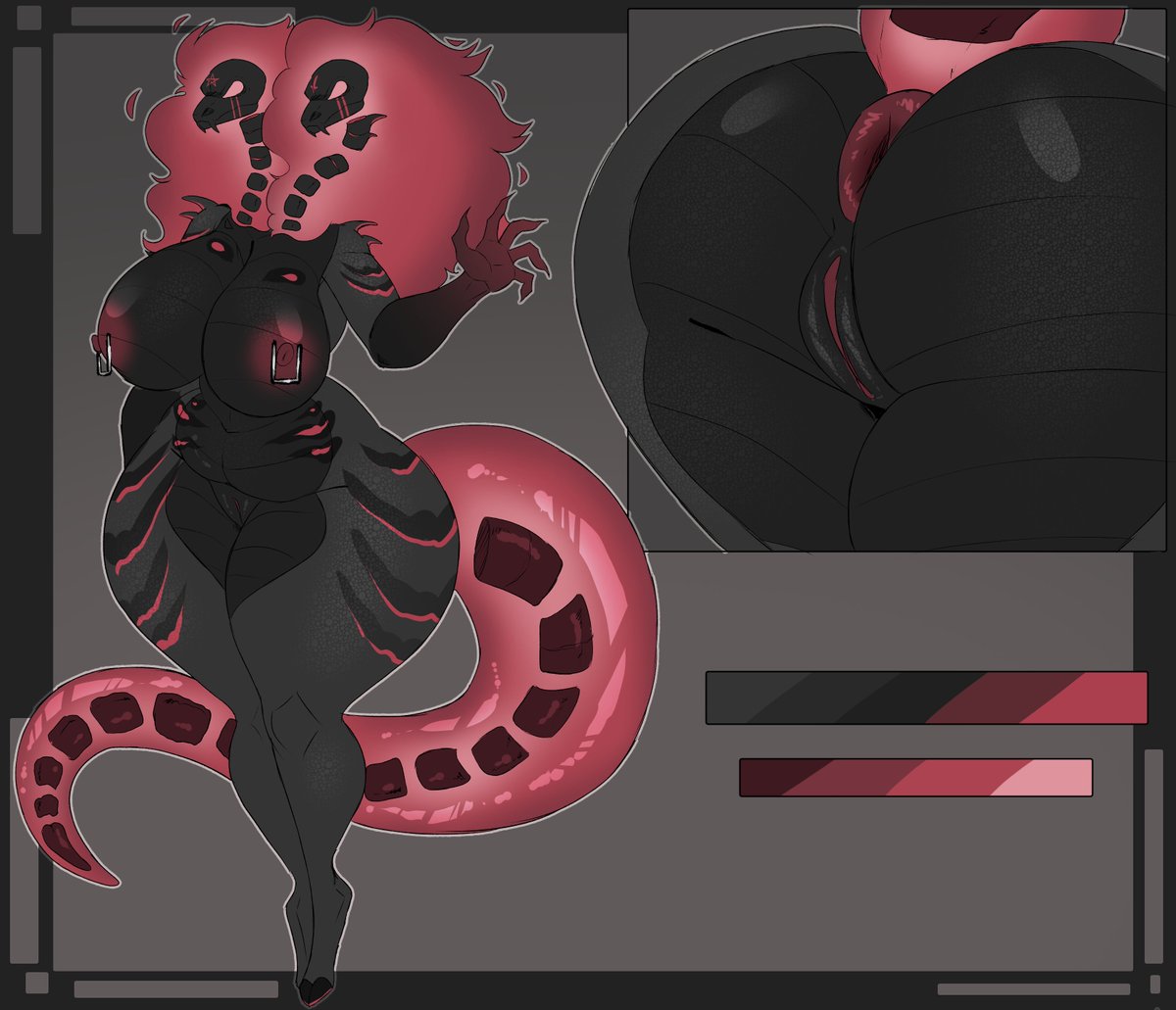 🔥Dual Ghost Rider Snek🔥