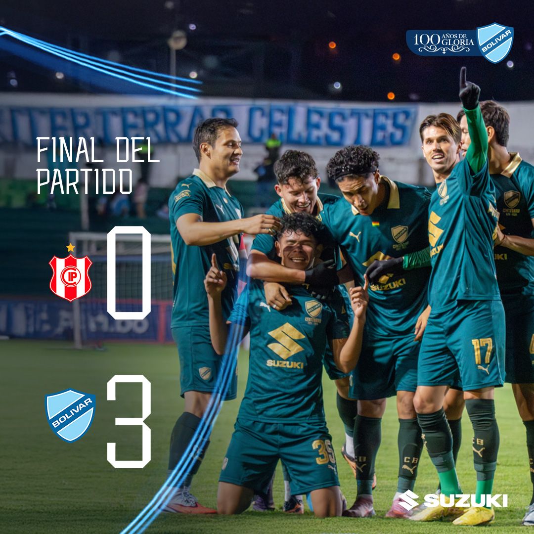 Bolivar_Oficial's tweet image. ¡VICTORIA CELESTE EN SUCRE! 💪🏻🔥🩵

Una noche de entrega, coraje y corazón 🙌🏻🎉

¡Seguimos sumando en pos de la clasificación! 💪🏻💫

#BolívarCentenario #UnSigloDePasión