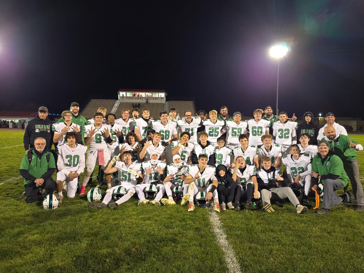 How ‘Bout Them Raiders?!
LC8 CHAMPS
We are Columbia!