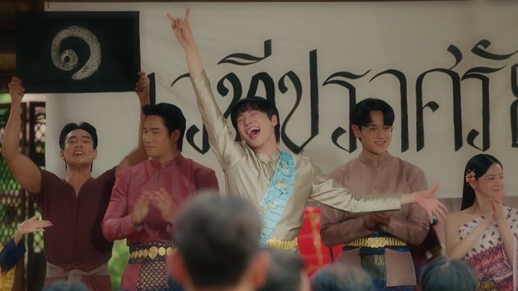 LCNFxu's tweet photo. #TheMostBeautifulCountFinalEP 観た❣️
完走〜🏃‍♂️🏃‍♂️🏃‍♂️

またもや😗で戻ってきたWoraded😂
もう戻らなくて良いの？ってなったけれど、皆が願った平等に人権を与えられ自分らしく生きる世界を手に入れたから、PrinceがPrinceとして過ごす未来が待っているのね🥹

cr. on pic https://t.co/N2ZSdkS7ia