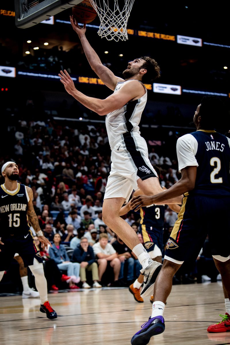 San Antonio Spurs - x tweet media