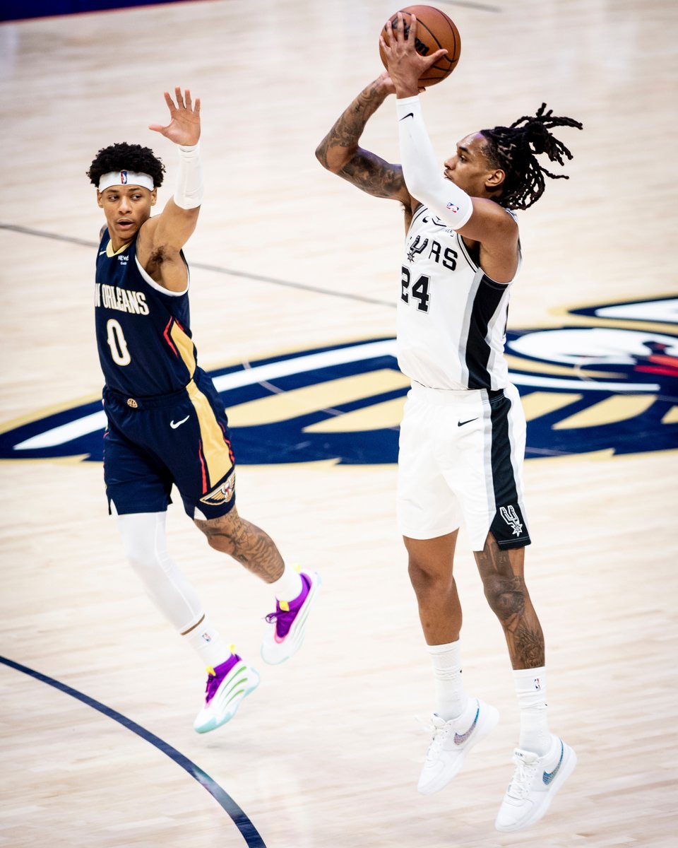 San Antonio Spurs - x tweet media